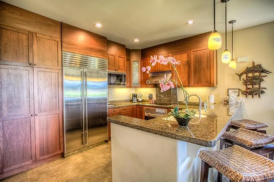 Halii Kai 12E Apartment Waikoloa