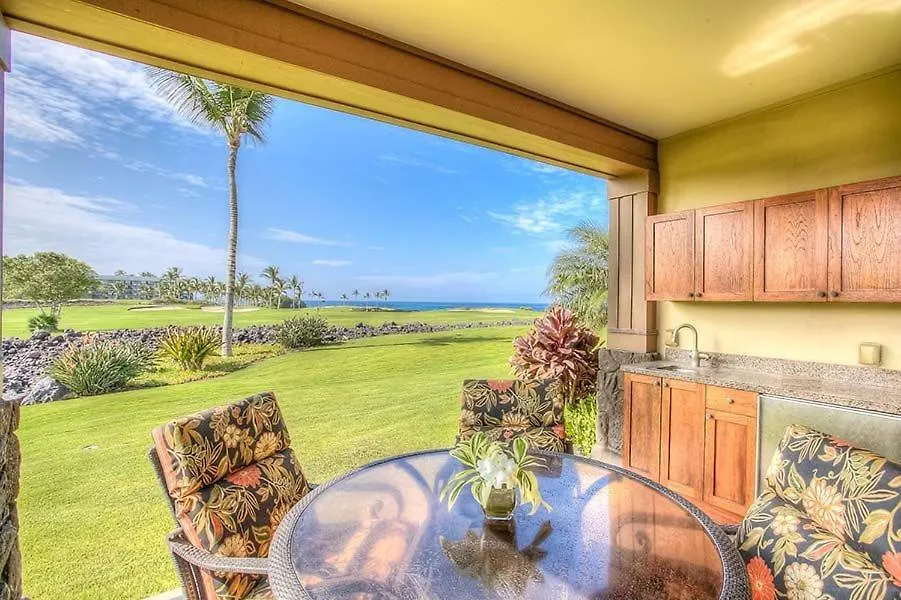 Halii Kai 12E Apartment Waikoloa