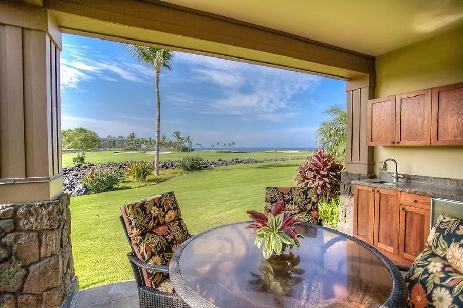 Halii Kai 12E Apartment Waikoloa