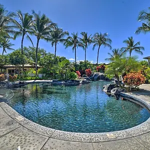  Apartment Luxe Maunalani With Pool And Access